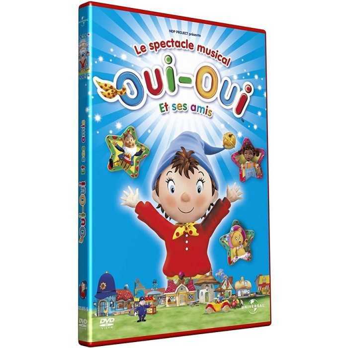 Sì E Sua Amici Il Spectacle Musical DVD Nuova