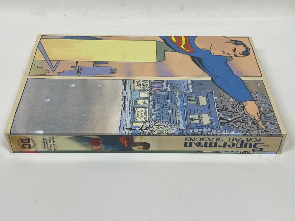 Absolute Superman For All Seasons main image 1