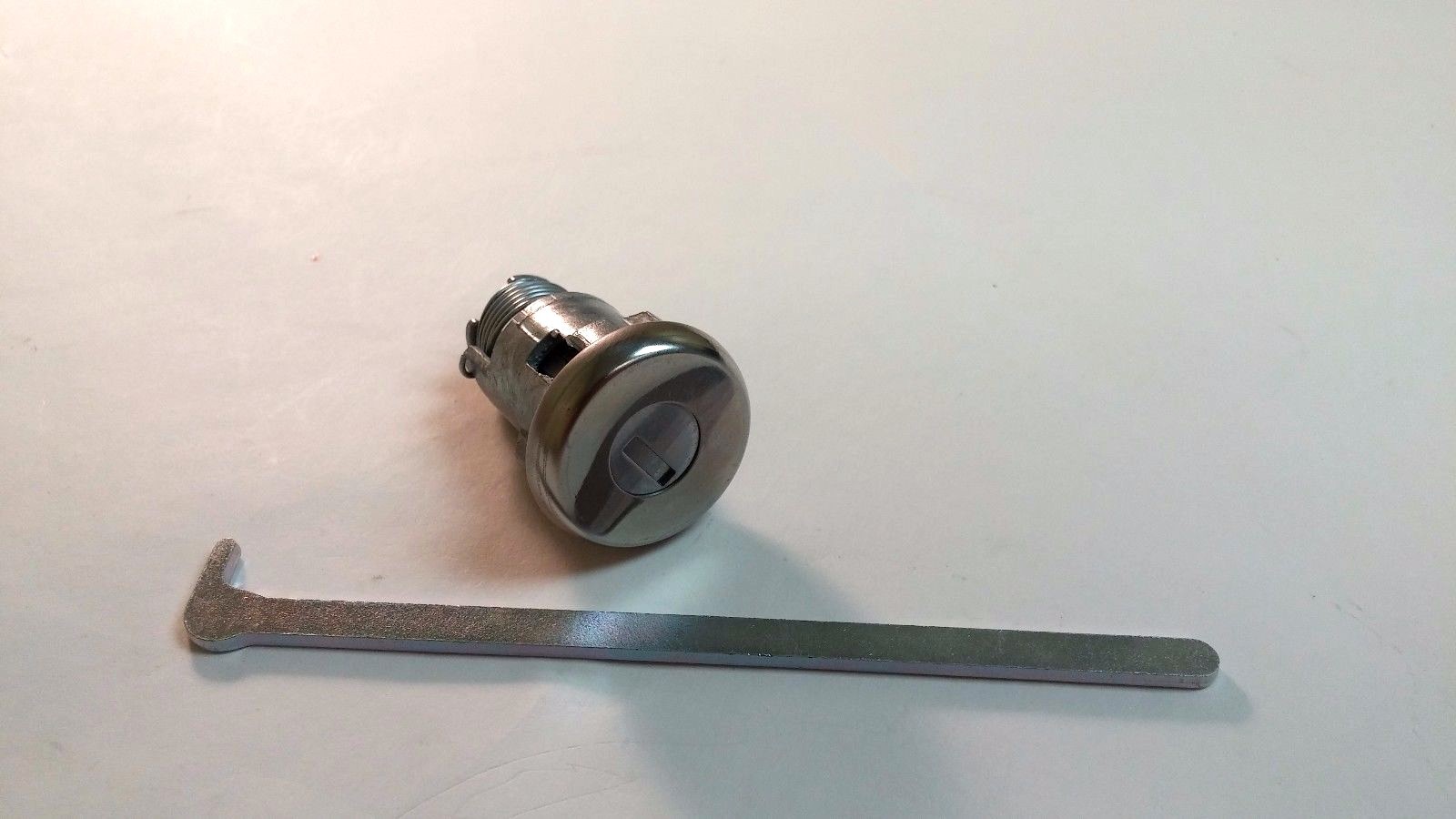 1959 1962 Corvette Lock Cylinder Set Ignition Door Trunk Glove Box