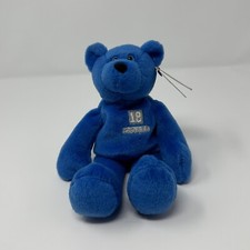 Limited Treasures NFL Football Indianapolis Colts Manning 18 Beanie Plush Bear