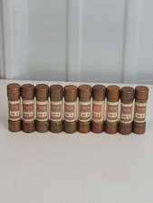 Bussmann Tron KAB 10 KAB10 10 Amp 250 Volt Rectifier Fuse Lot Of 10 i9