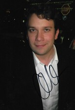 Christian Ulmen autograph signed 13x18 cm picture