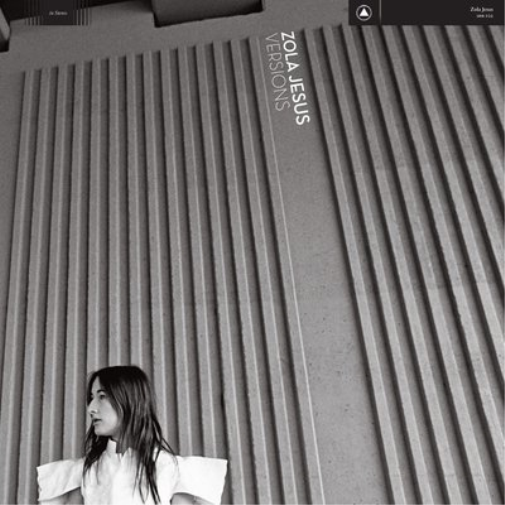 Zola Jesus Versions (CD) Album