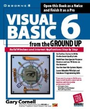 Visual Basic 6 From The Ground Up