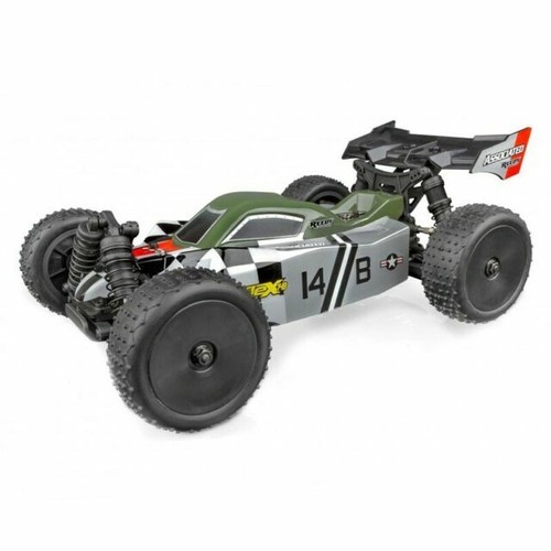 Vintage RC10L Team Associated RC Car Body Skin