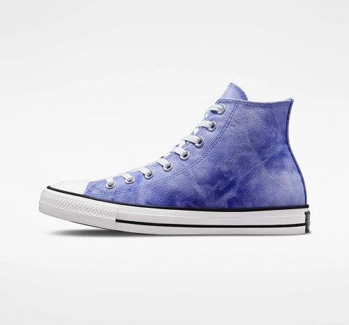 Converse ombre cheap wash blue