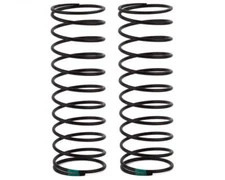 13MM REAR SHOCK SPRING, GREEN 1.8LB/IN [L61, 11.5, 1.2D] TEAM ASSOCIATED