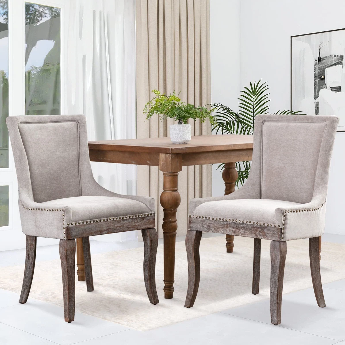 Kitchen high back chairs hot sale