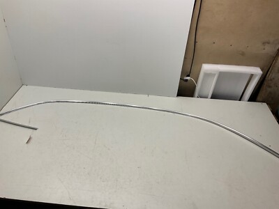 2009-2017 AUDI Q5 RIGHT ROOF UPPER DOOR DRIP MOLDING STRIP TRIM OEM 8R0853704