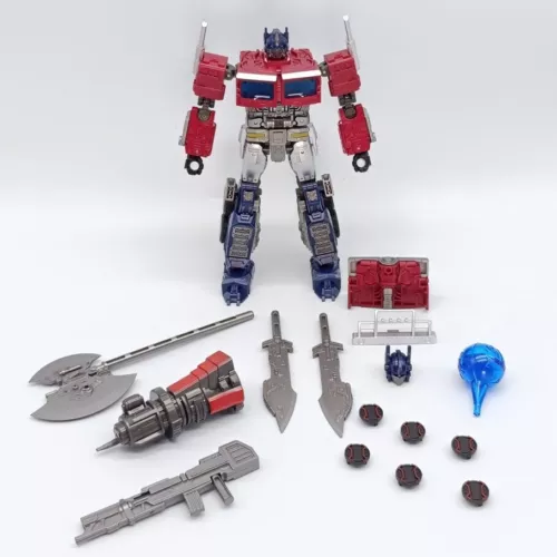 OP Commander Autobot BAIWEI TW-1027 Action Figure Deformabl Robot Toys 7" Gifts - Picture 13 of 15