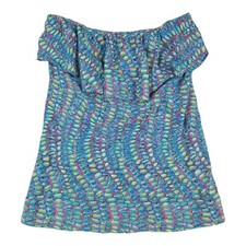 Lilly Pulitzer Tube Top Womens Medium Strapless