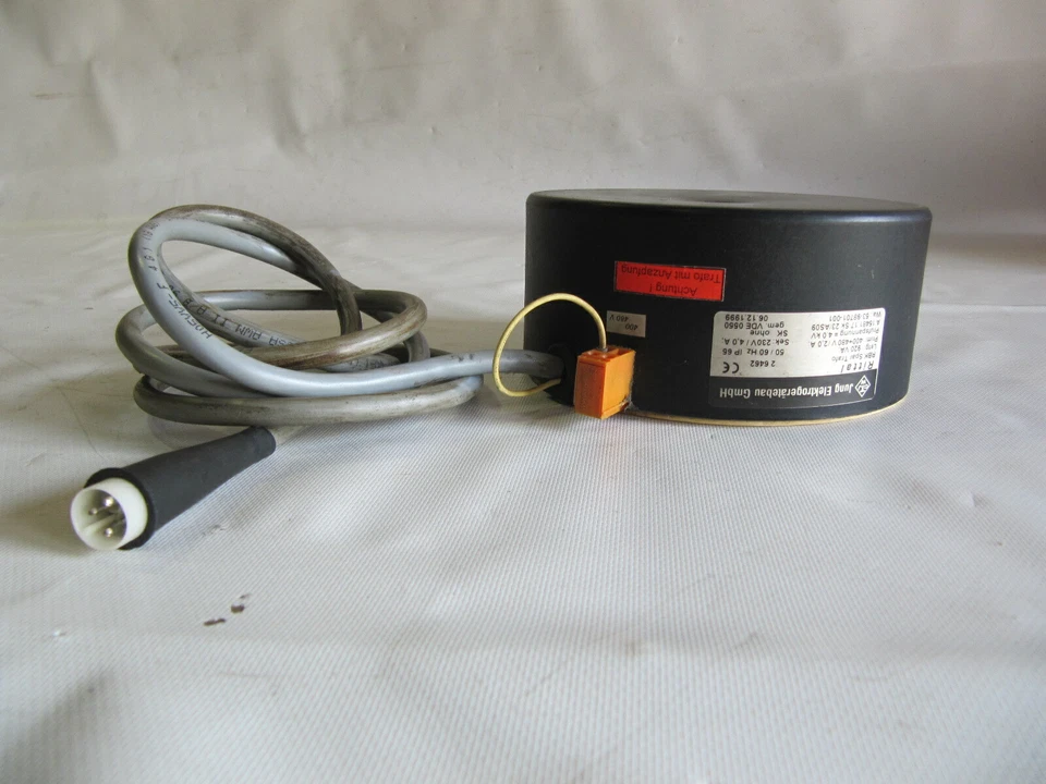 Transformador de ahorro Jung Rittal RBK 920VA 400/480V 1548117SK23/AS09 53-98701 26462 Foto 2 de 4