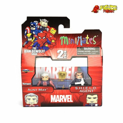 Marvel Minimates Series 43 Complete Set - Picture 6 of 13