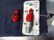 Lot of 2 Uni-Dapt 360 Right Angle Bracket Head, Concrete  Tool Accessories Float