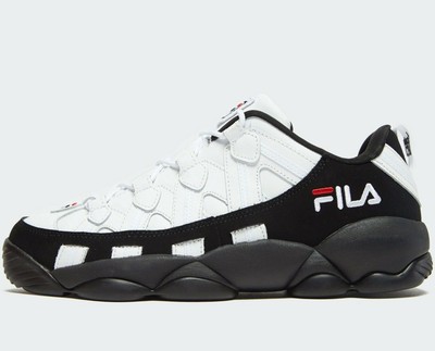 fila spaghetti black