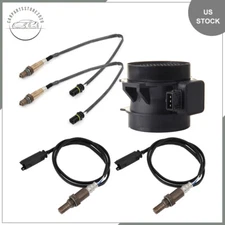02 Oxygen o2 Sensor Mass Airflow MAF Sensor 2001-2003 Fit for BMW 325Ci 2.5L