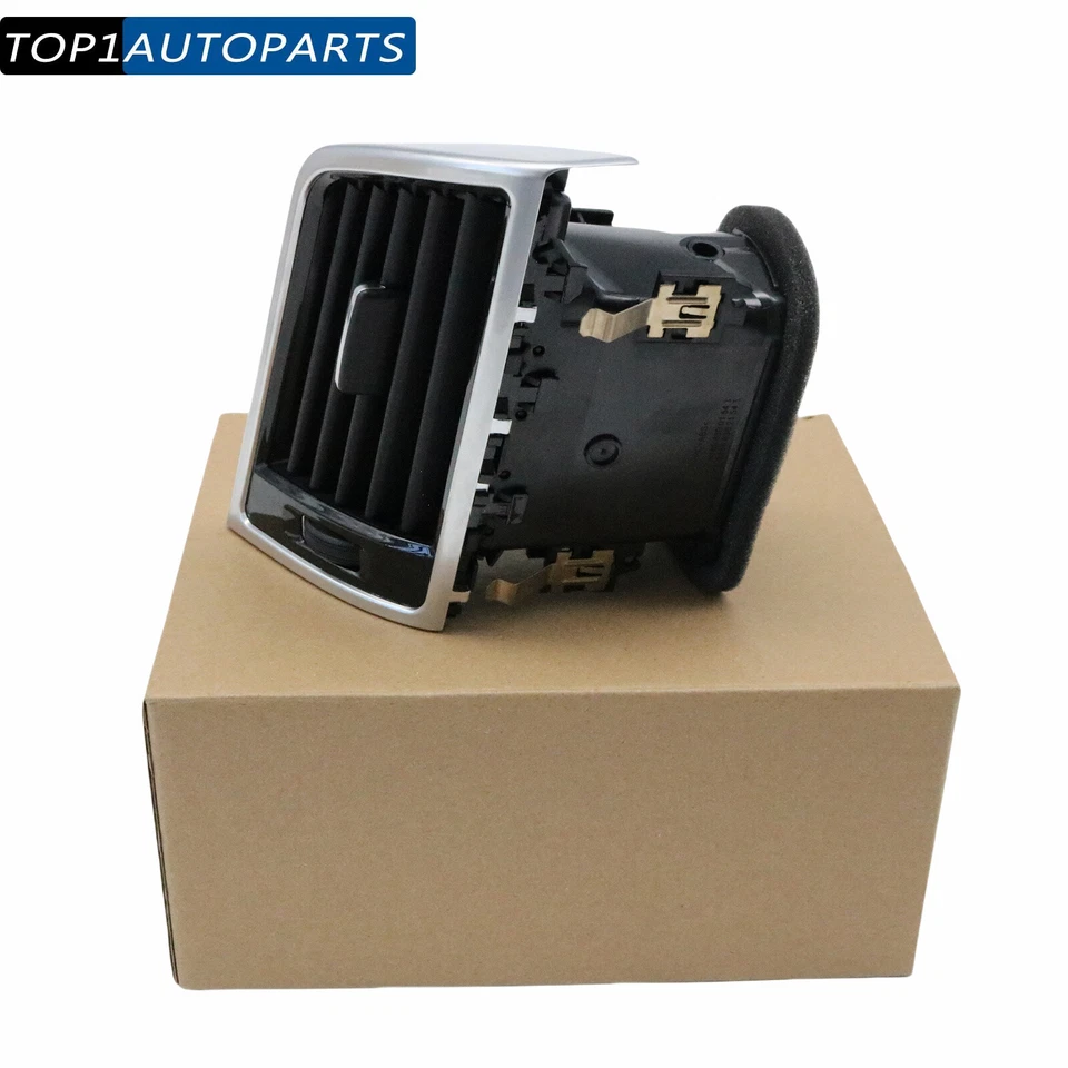 Parrilla de ventilación de aire para salpicadero delantero izquierdo mercedes-benz gle c292 w166 a1668309100 Foto 2 de 4