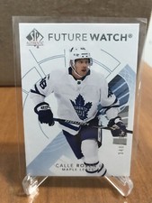 2017-18 SP Future Watch Calle Rosen 348/999