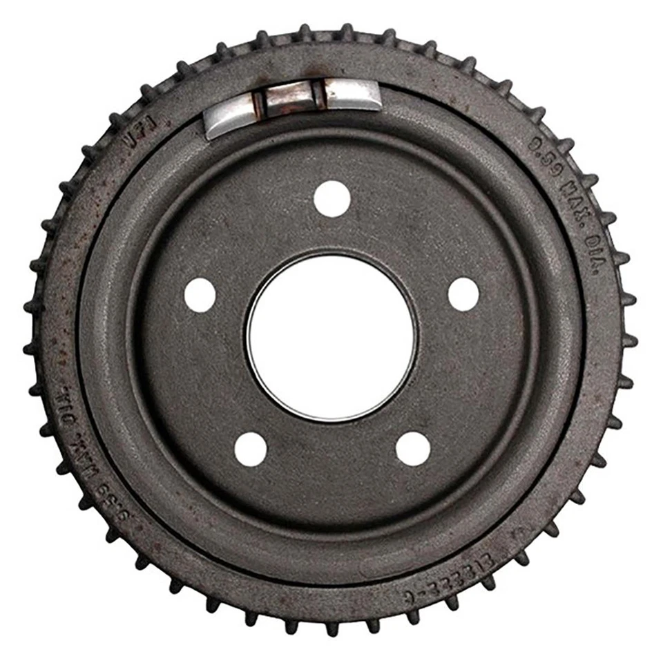 Kit delantero tambores de freno y zapatas de freno para Pontiac Grand Prix 1965 - Raybestos Foto 4 de 4