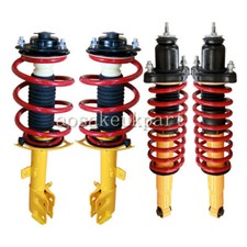 1.5" Lift Complete Struts for 2007-2010 Dodge Caliber Jeep Compass Patriot