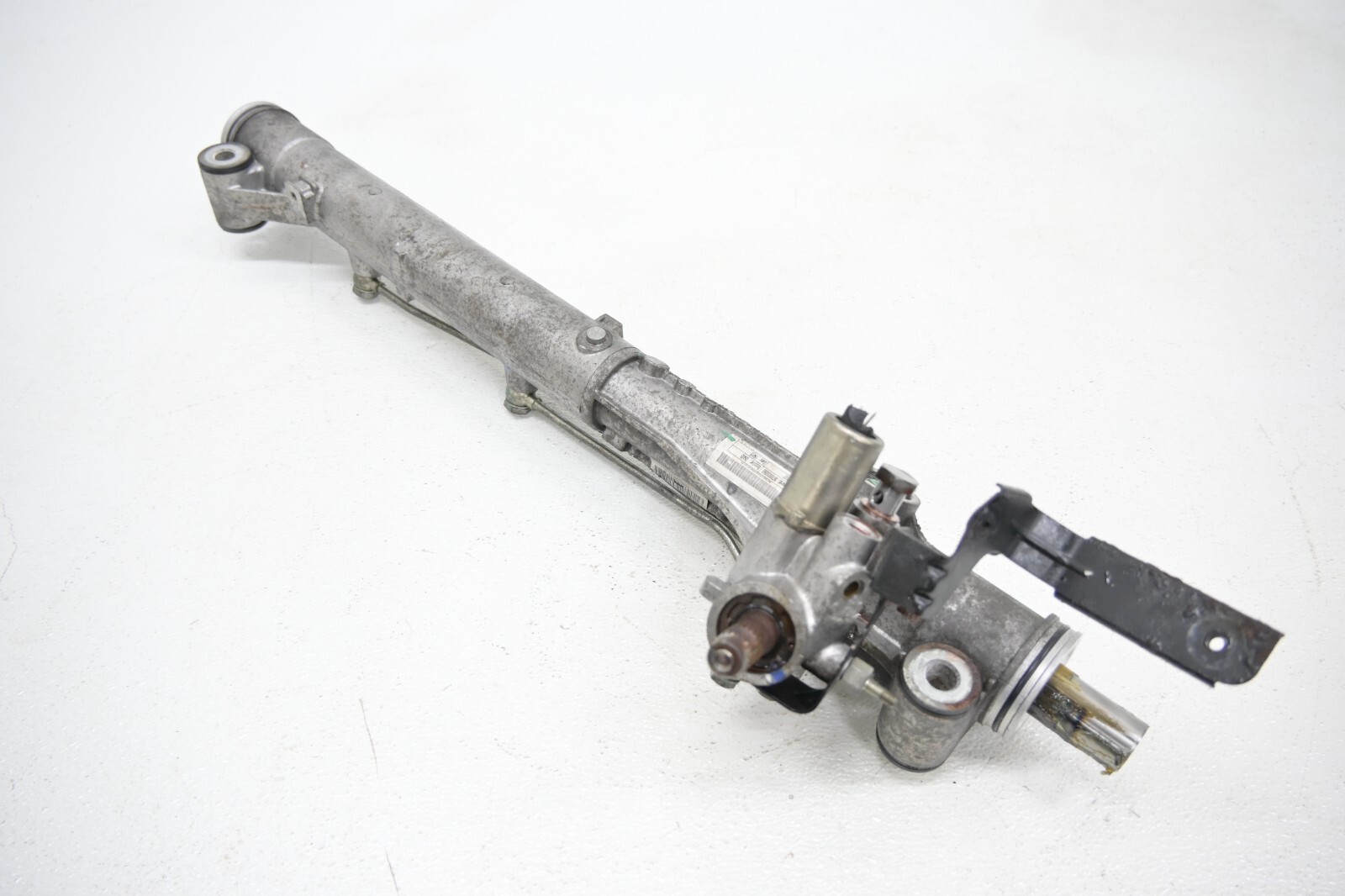 ⭐ 14-21 Maserati Ghibli Quatt Power Steering Gear Box Rack & Pinion Oem