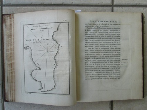 KERGUELEN DE TREMAREC : RELATION CÔTES D'ISLANDE, NORWEGE, 1771. Planches,cartes - Picture 8 of 24