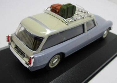 AM.71 - 1:43 - Citroen HY Banania - Modèle