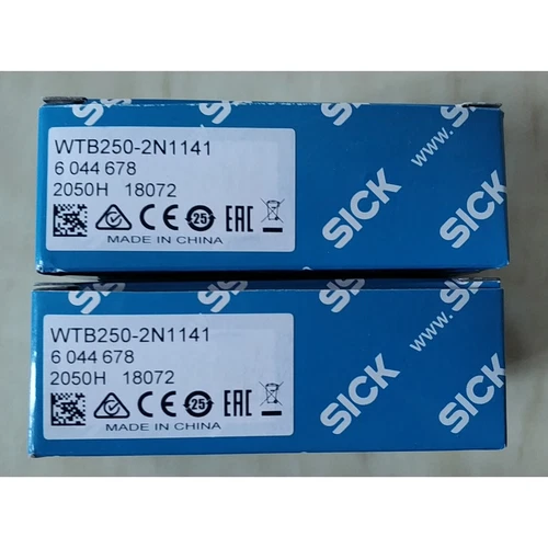 1PC New Sick WTB250-2N1141 Sensors WTB2502N1141 Free Shipping - Picture 3 of 5