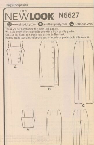 NO ENVELOPE Burda, McCall's, Simplicity & More Sewing PATTERNS WITHOUT PACKAGING - Picture 26 of 68