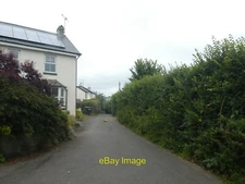 Photo 6x4 Butts Lane Christow  c2020