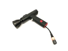 Larson HL-85-10W1-110V Pistol Grip LED Spotlight 800 Lumen 600'Lx120'W Spot Beam