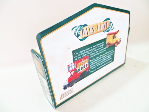 LLEDO DG003021 2x 'HORSE DRAWN FLOAT, UNITED DAIRES/PDSA MOBILE UNIT' MIB/BOXED - Picture 3 of 7