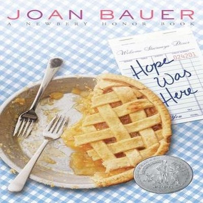 Hope Was Here by Bauer, Joan
