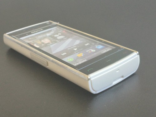NOWY ORYGINALNY Atrapa NOKIA X6 ORYGINALNY Telefon komórkowy fałszywy telefon zabawka - Zdjęcie 4 z 12