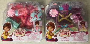 Disney Junior Fancy Nancy Sleepover /& Garden Fairy Accessory