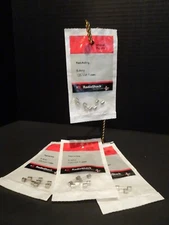 RadioShack 6 AMP 125V Fast-Acting Fuses #270-0145 -4 Pks 4 per pack 16 Total