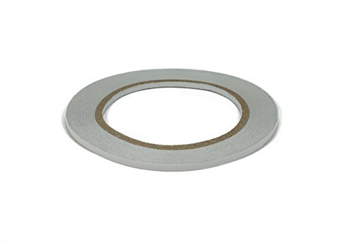 Best 1 8in 2pk Ultra Thin Permanent Double Sided Tape For Arts Crafts Cardstocks For Sale Online Ebay