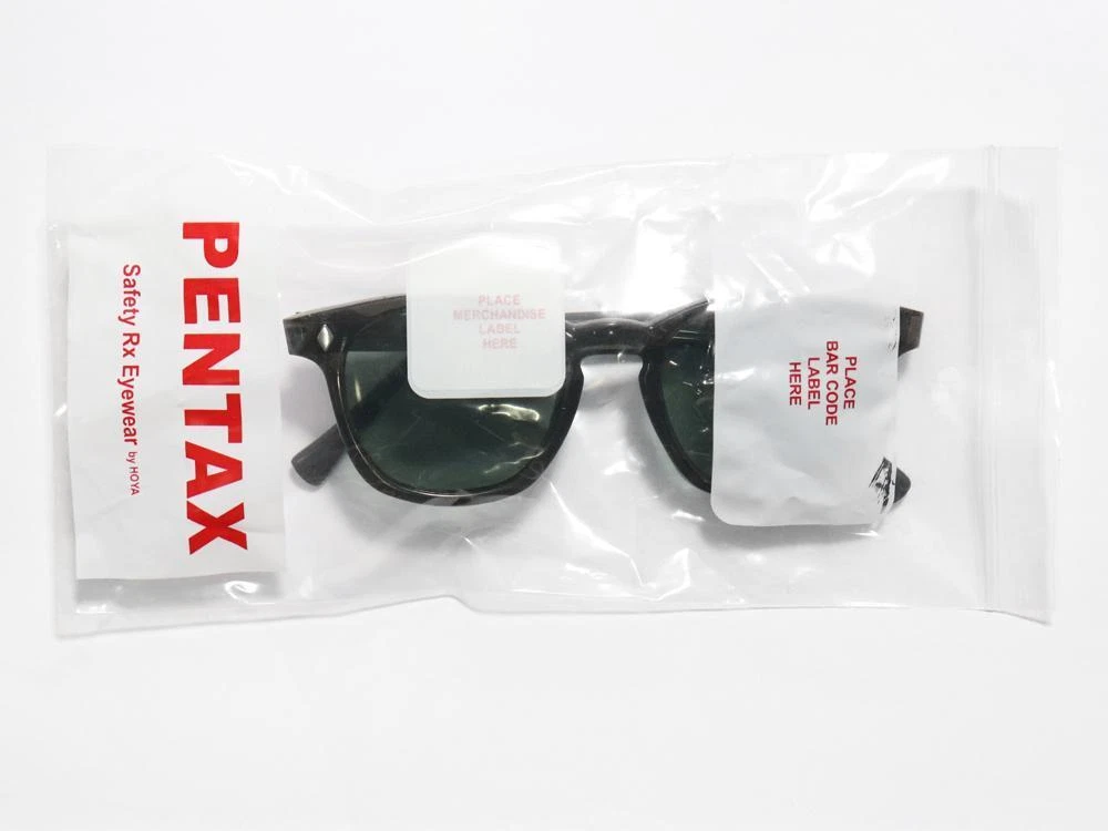 年末のプロモーション特価! PENTAX SAFETY HOYA AMERICAN OPTICAL