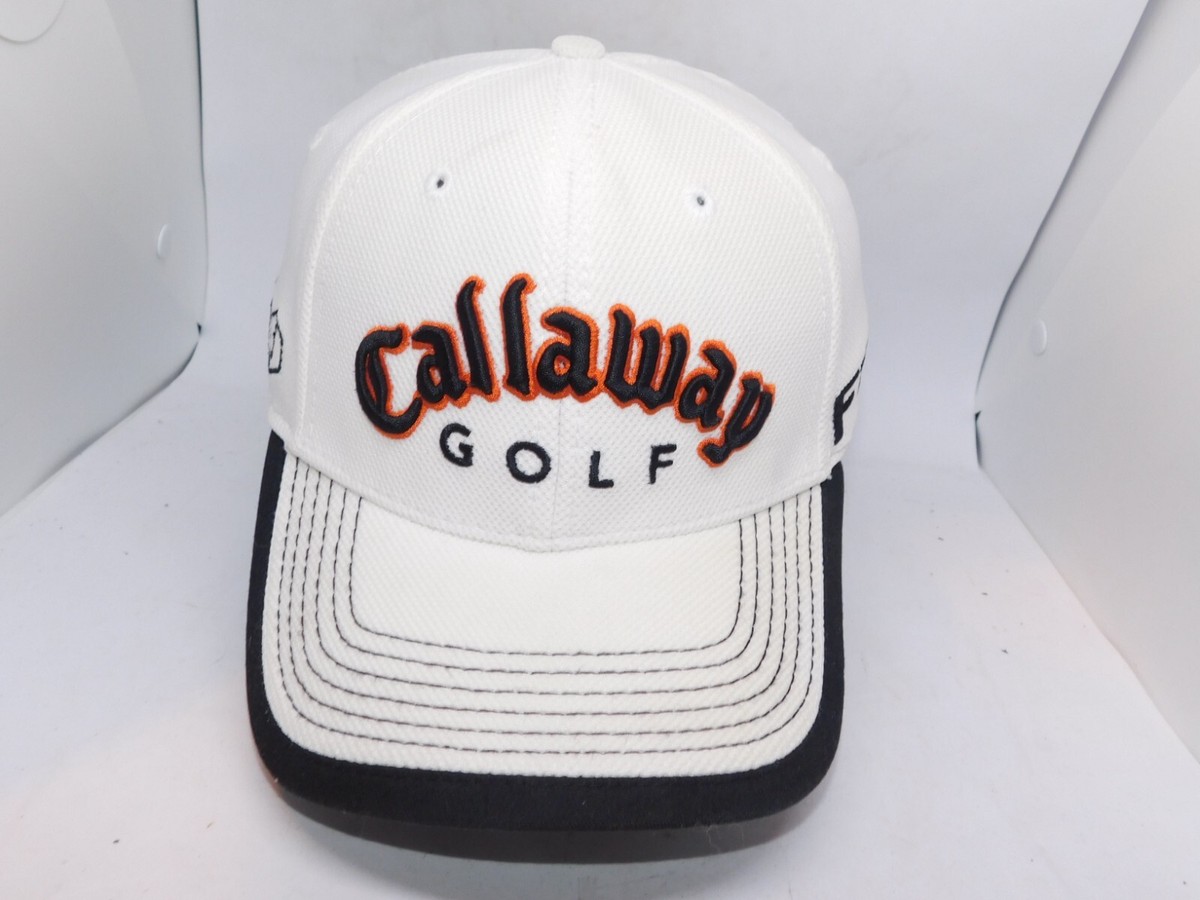 New Era Callaway Golf FT-5 Tour One Size Adjustable Cap Hat New Era Callaway Golf FT-5 Tour One Size Adjustable Cap Hat