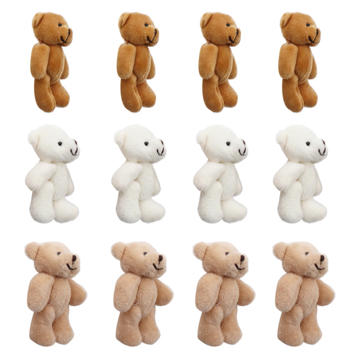 Mini cheap teddy bears