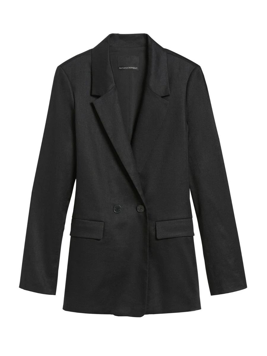 Banana republic boyfriend best sale blazer