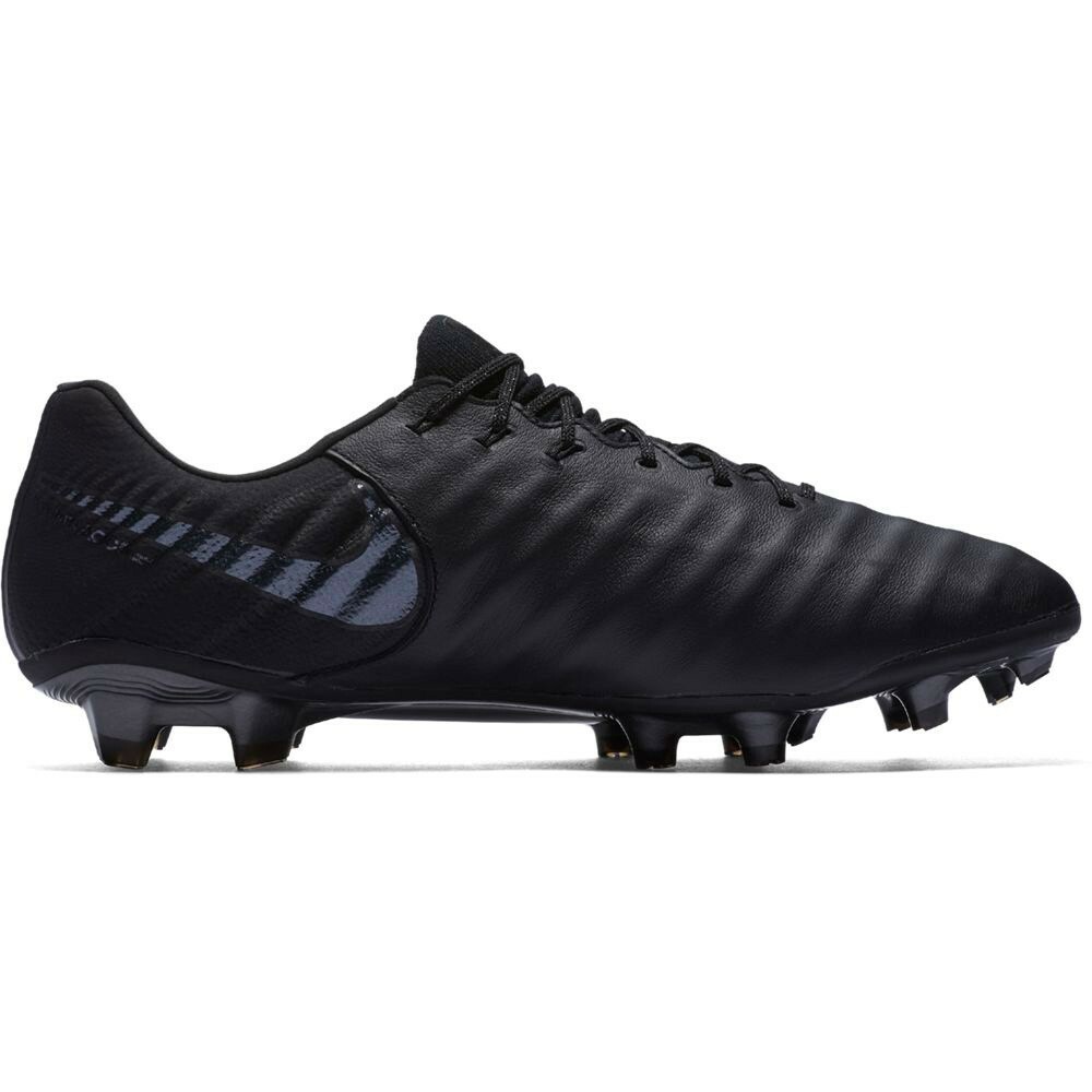 Nike Tiempo Legend 7 VII Elite FG Calfskin Soccer Cleats Black Av1906-001  Sz 6 for sale online | eBay