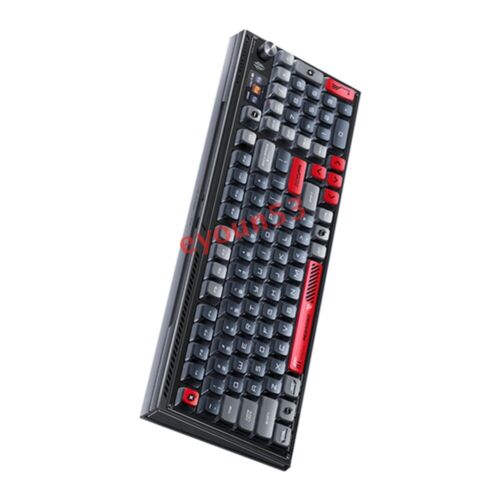 Nubia Red Magic Wireless Bluetooth RGB Gaming Mechanical Keyboard For iOS Win - Picture 14 of 34
