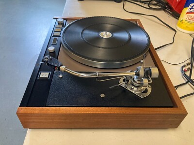 Thorens TD126 MK III Turntable with SME 3009 Tonearm | eBay