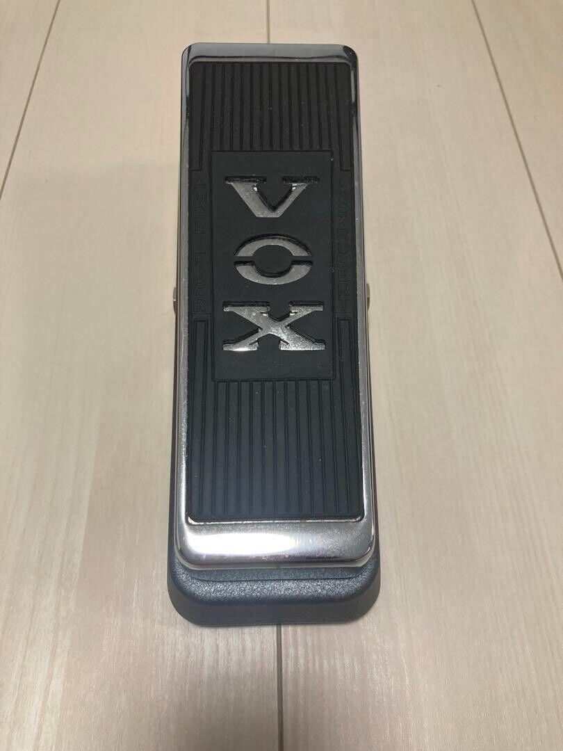 Vox V848 Clyde McCoy Wah Guitar Effects Pedal for sale Vox V848 Clyde McCoy Wah Guitar Effects Pedal for sale