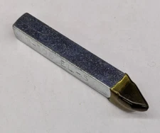 Micro 100 EL-5 Single Point Lathe Tool Bit Carbide Tipped 5/16" SQ LH USA