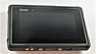 New GETAC ZX70 Premium Rugged Tablet 7'', 32GB, Android