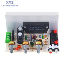 DX-0408 2.0 Channel Digital Audio Stereo Power Amplifier Board AC15-18V 2*50W