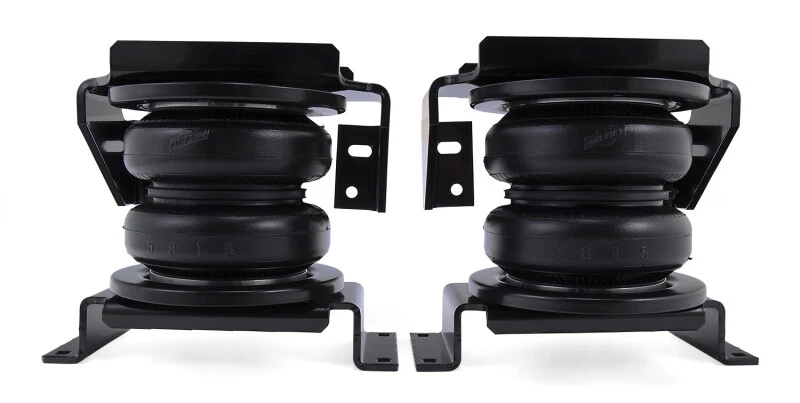 Kit de resorte neumático trasero Air Lift Loadlifter 5000 para 94-18 Ford F-450 Super Duty Foto 2 de 4