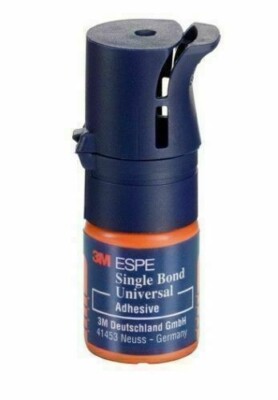 Dental ESPE Single Bond Universal Bonding Adhesive 3 ml